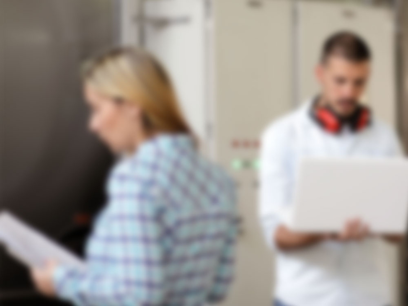 Brennstoffzellenheizung bei Muster Elektro in Musterstadt