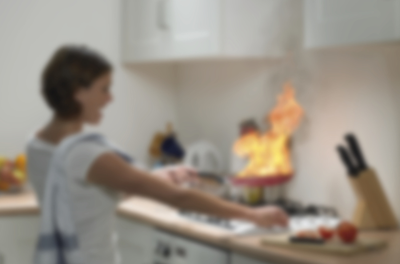 Rauchwarnmelder bei Muster Elektro in Musterstadt