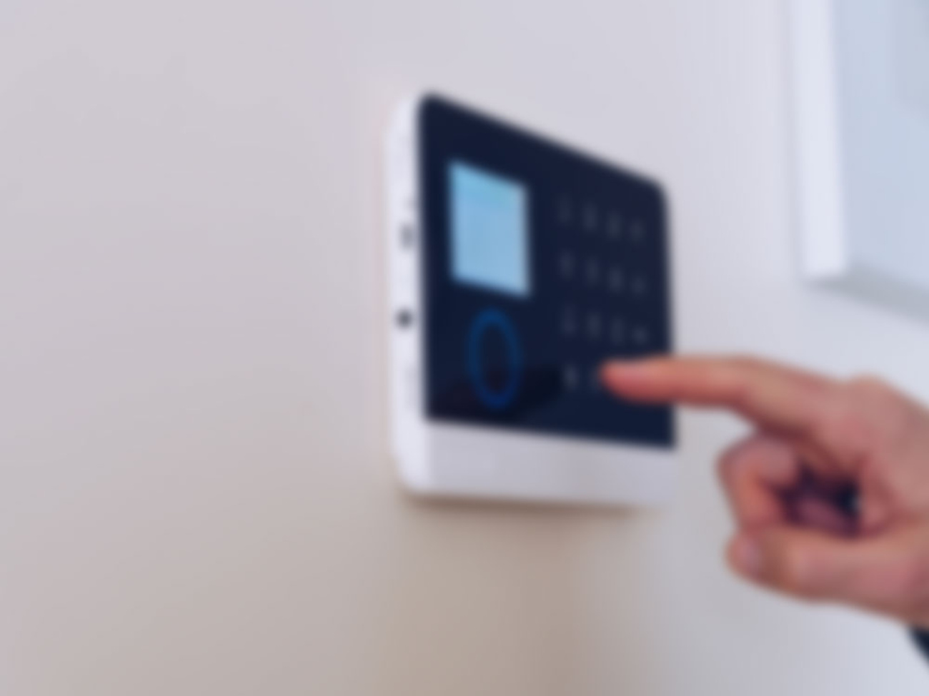 Alarmanlagen bei Muster Elektro in Musterstadt