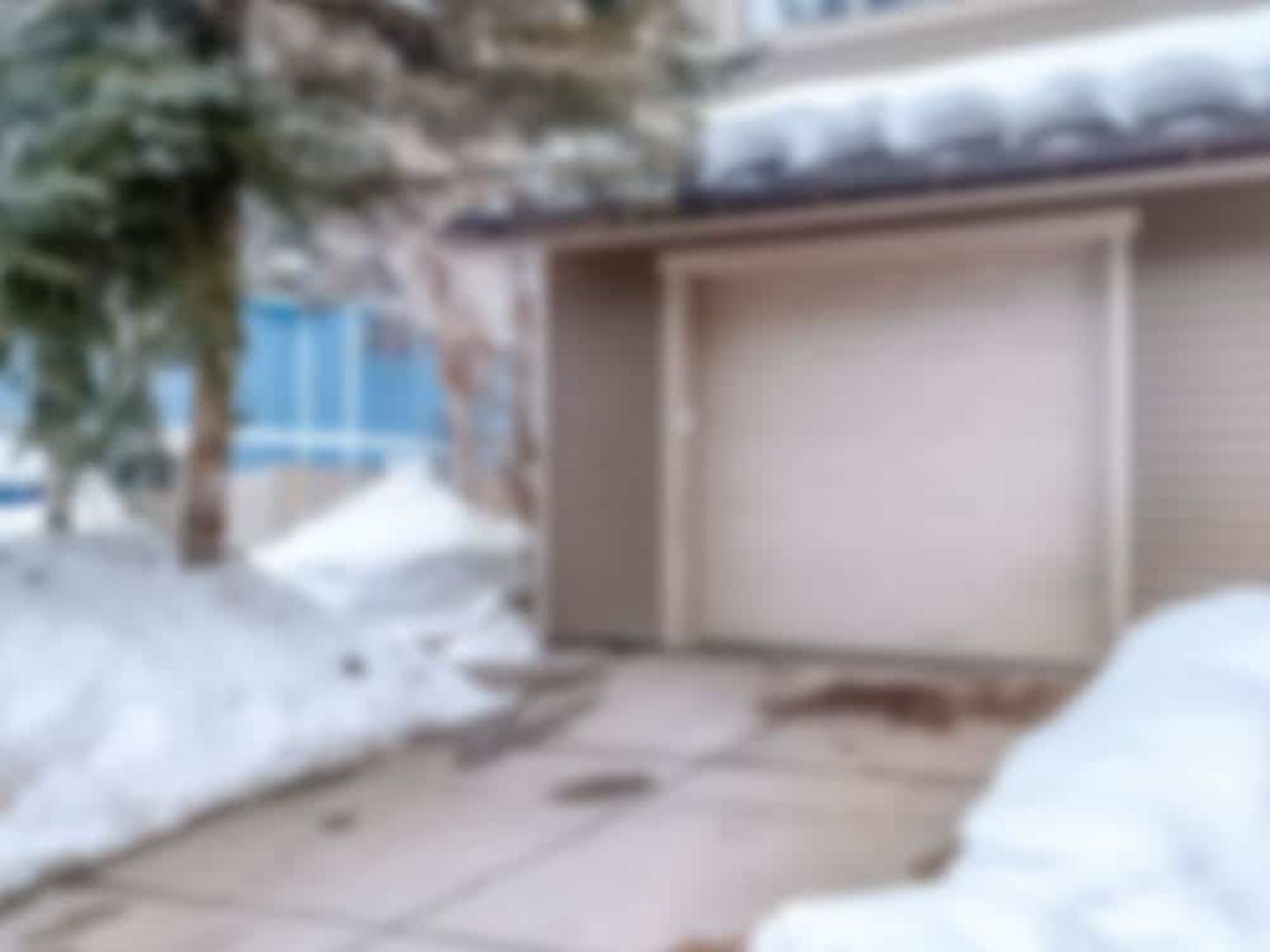 Freiflächenheizung bei Muster Elektro in Musterstadt