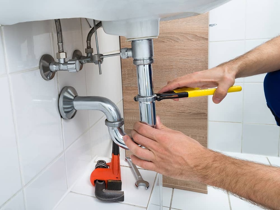 Rohrreinigung Teaser